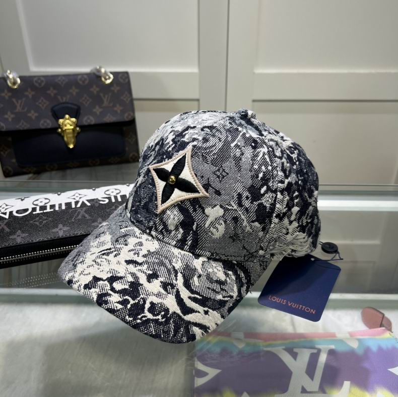 GORRA LOUIS VUITTON