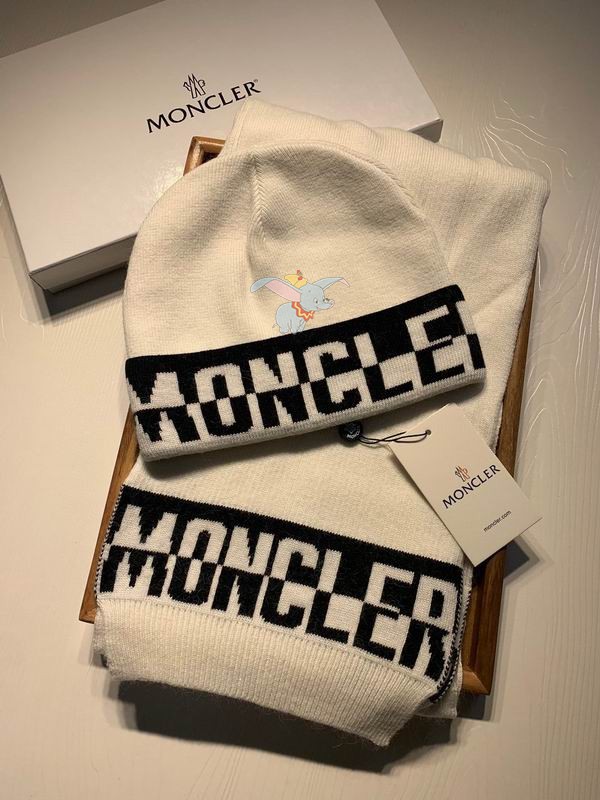 WINTER SET MONCLER