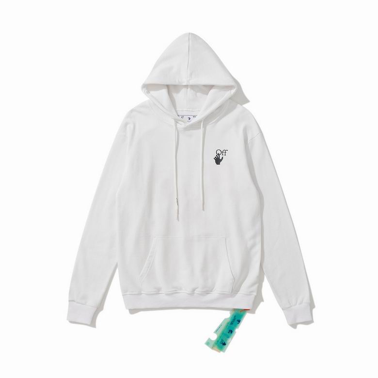 HOODIE OFF-WHITE