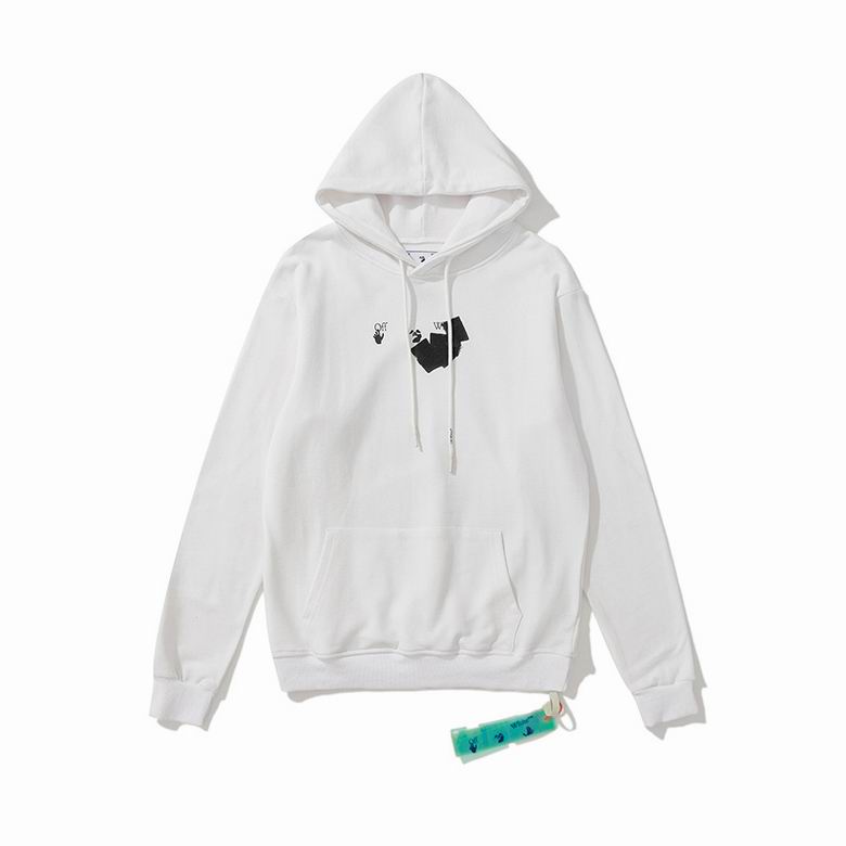 HOODIE OFF-WHITE