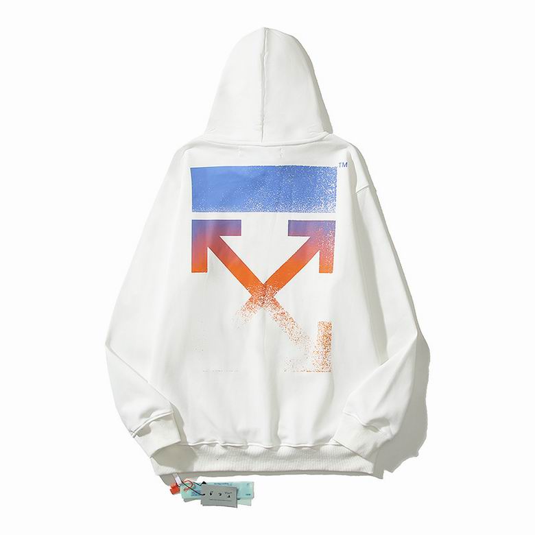 HOODIE OFF-WHITE