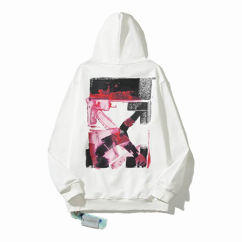 HOODIE OFF-WHITE