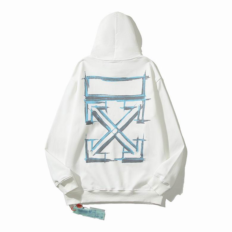 HOODIE OFF-WHITE