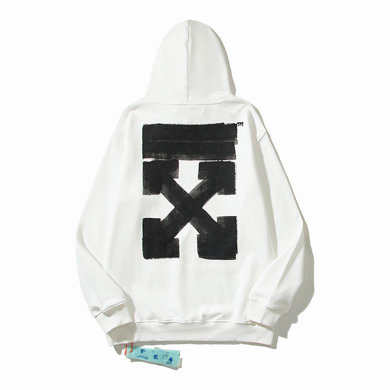 HOODIE OFF-WHITE