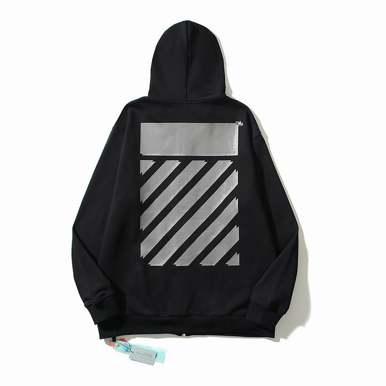 HOODIE OFF-WHITE