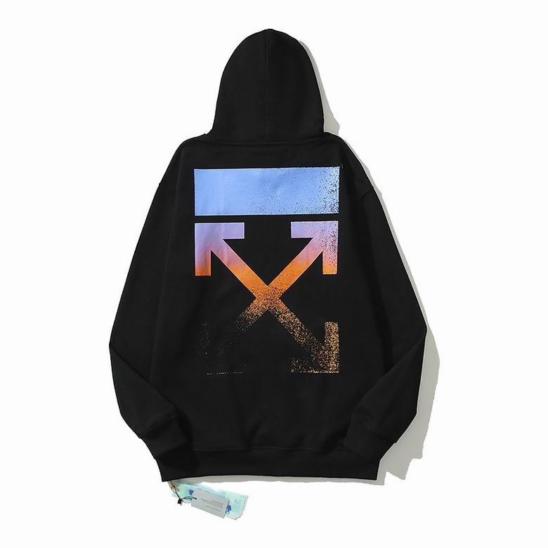 HOODIE OFF-WHITE