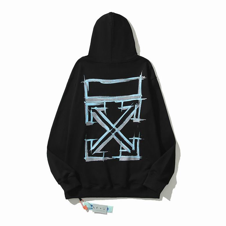 HOODIE OFF-WHITE