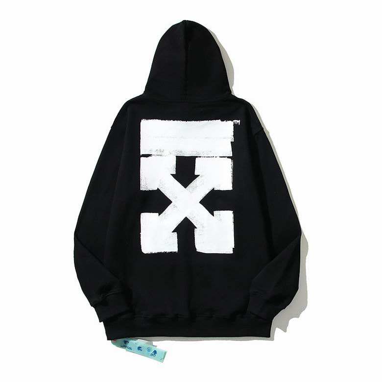 HOODIE OFF-WHITE