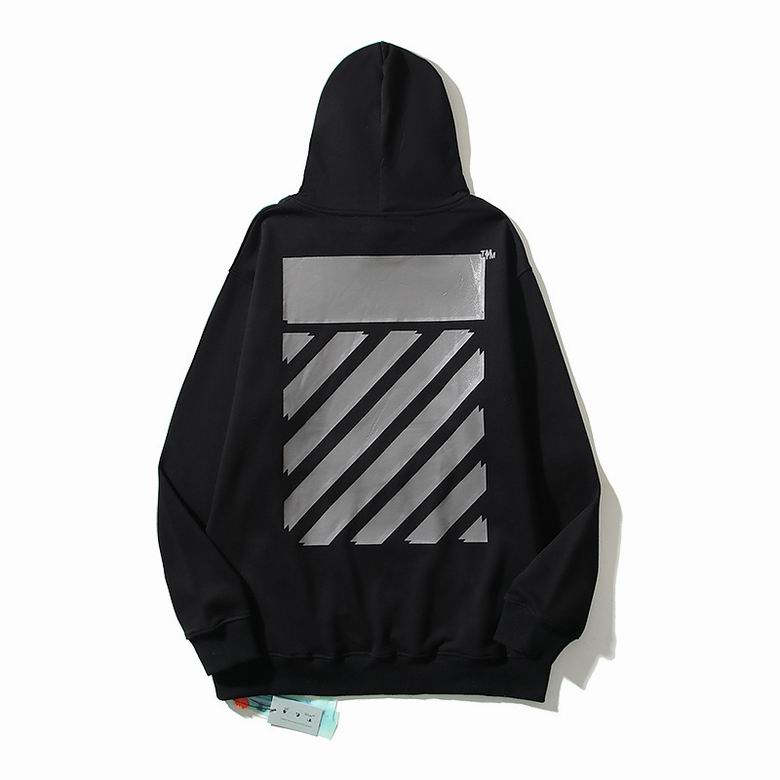 HOODIE OFF-WHITE