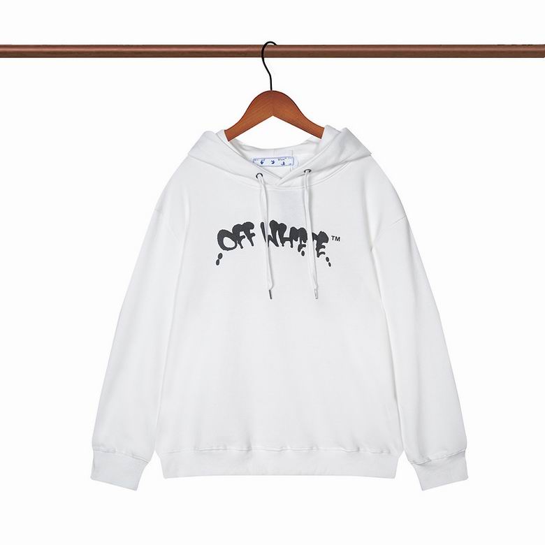 HOODIE OFF-WHITE