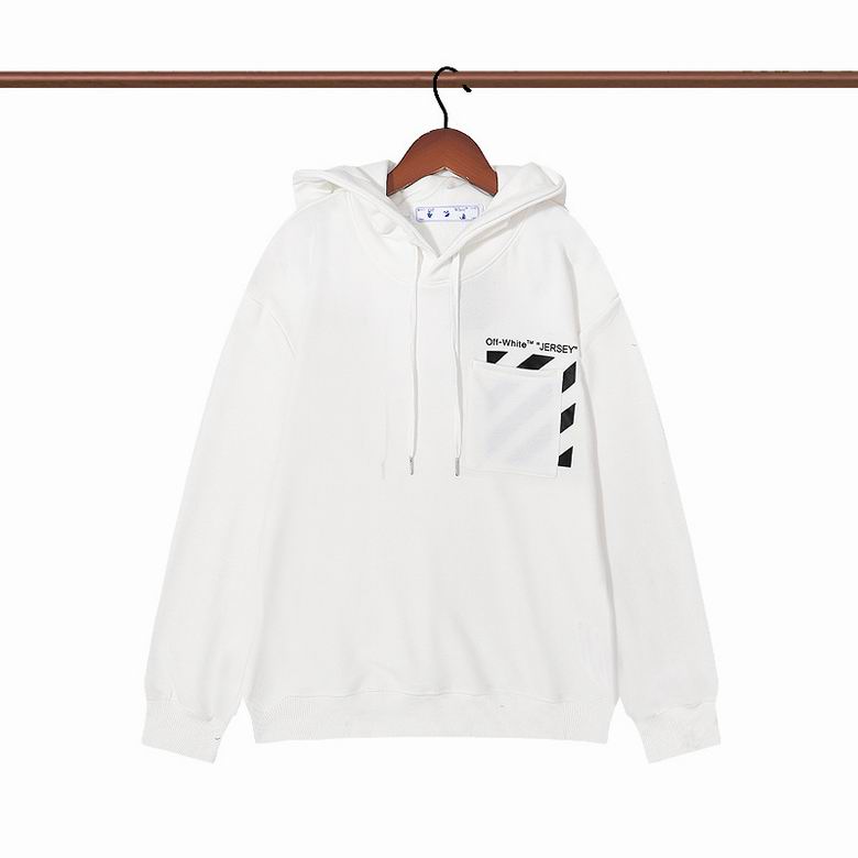 HOODIE OFF-WHITE