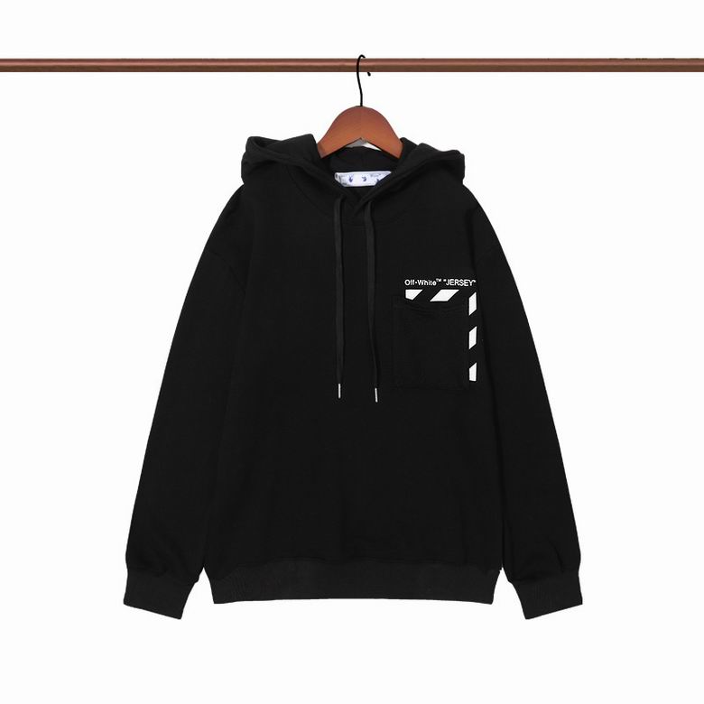 HOODIE OFF-WHITE