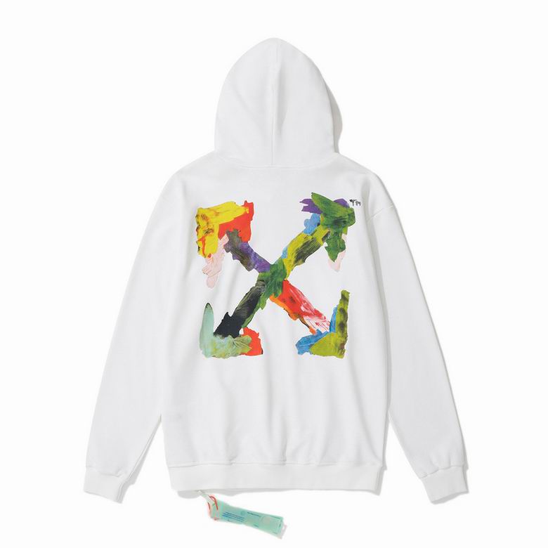 HOODIE OFF-WHITE