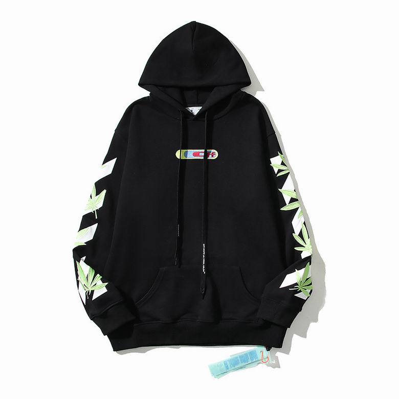 HOODIE OFF-WHITE