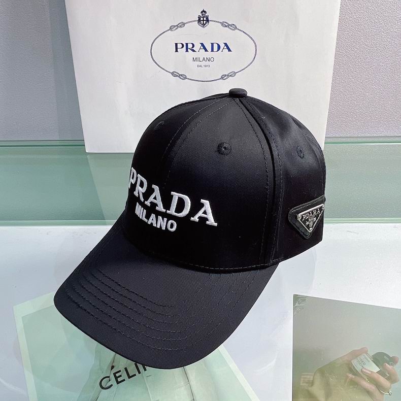 GORRA PRADA