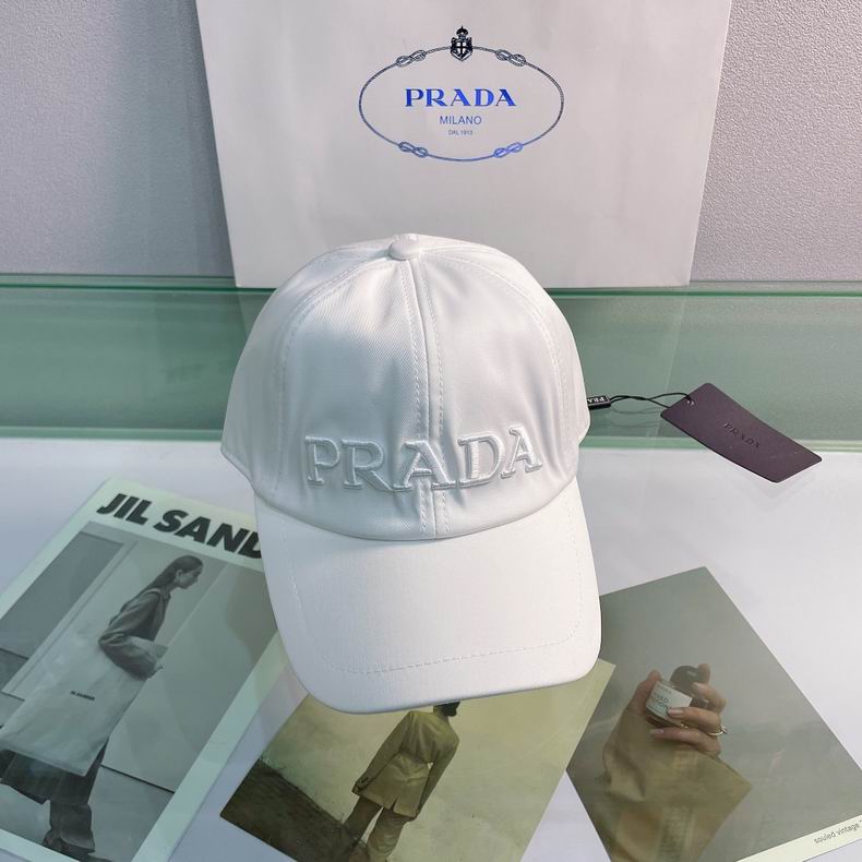 GORRA PRADA