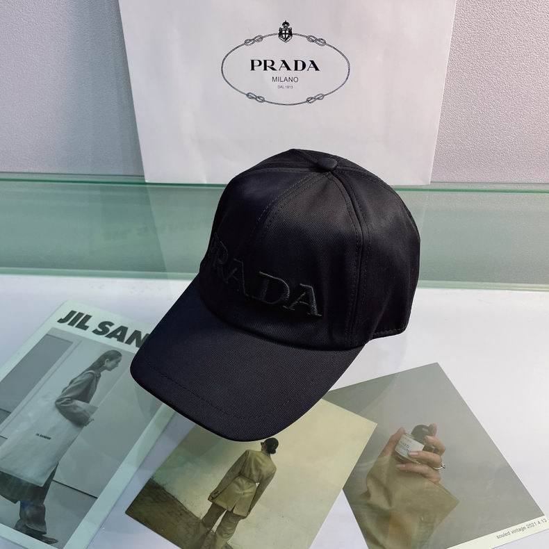 GORRA PRADA