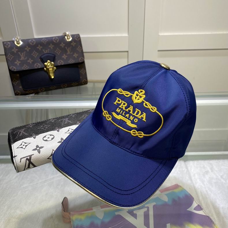 GORRA PRADA