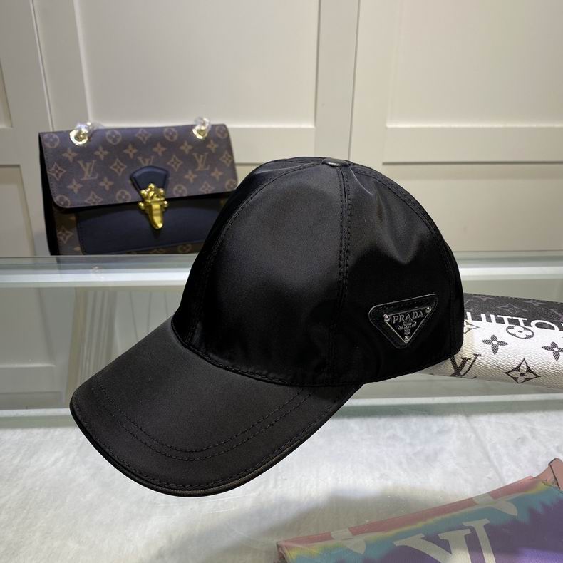 GORRA PRADA