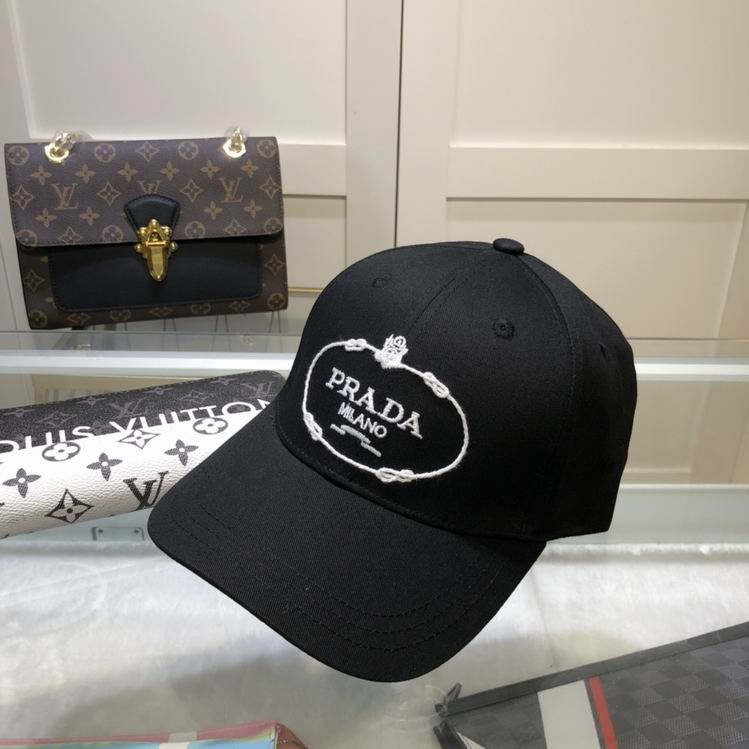 GORRA PRADA