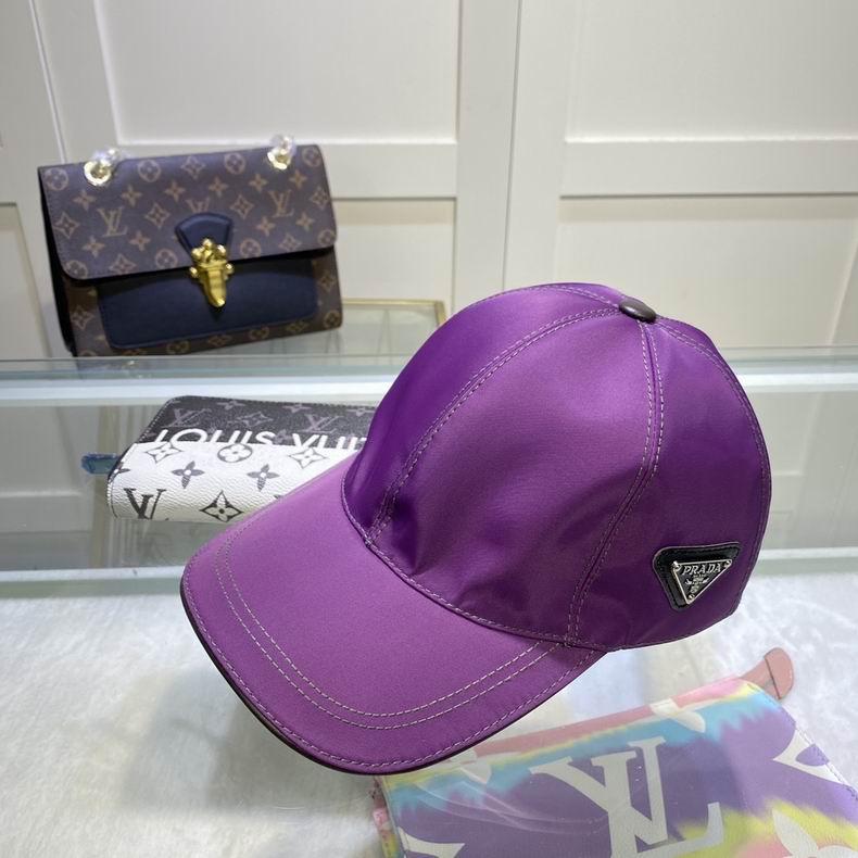 GORRA PRADA