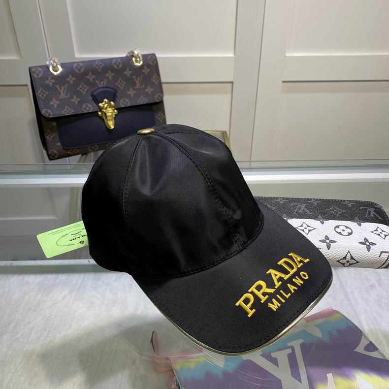 GORRA PRADA