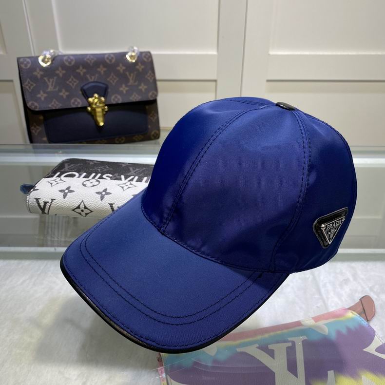 GORRA PRADA