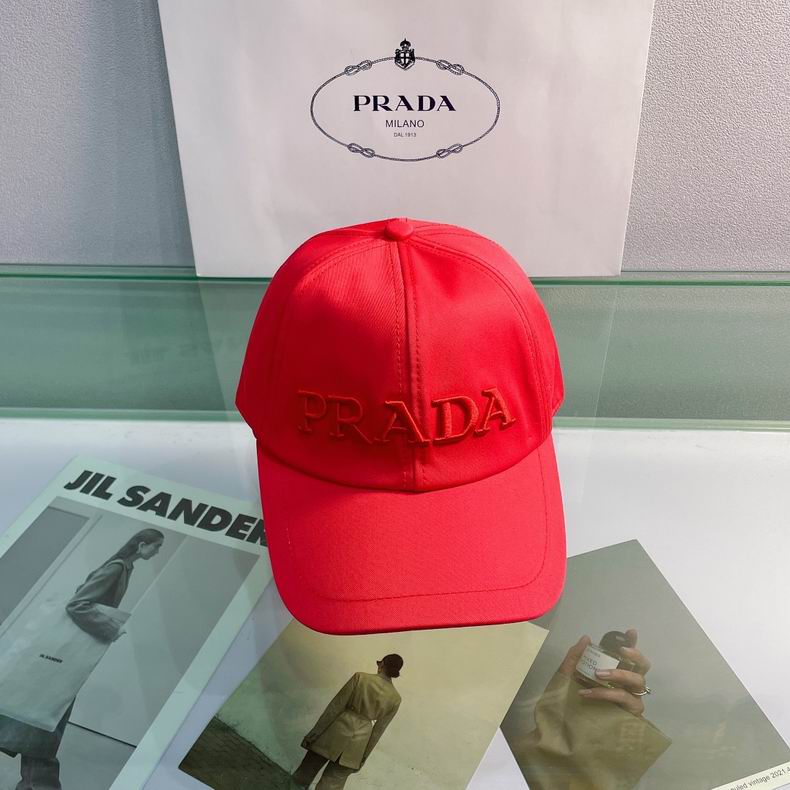 GORRA PRADA