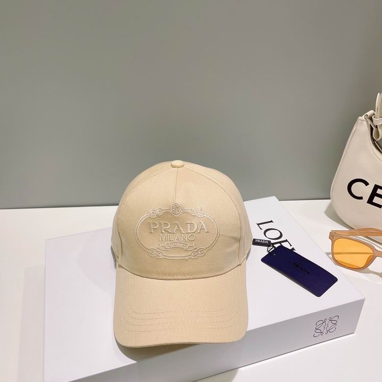 GORRA PRADA