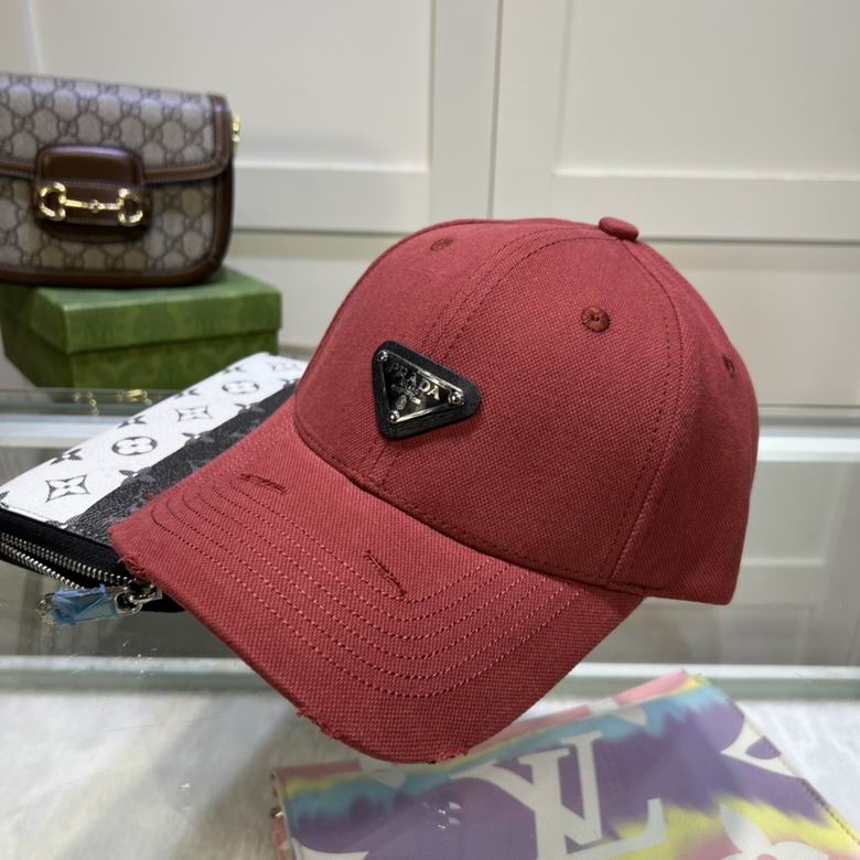 GORRA PRADA