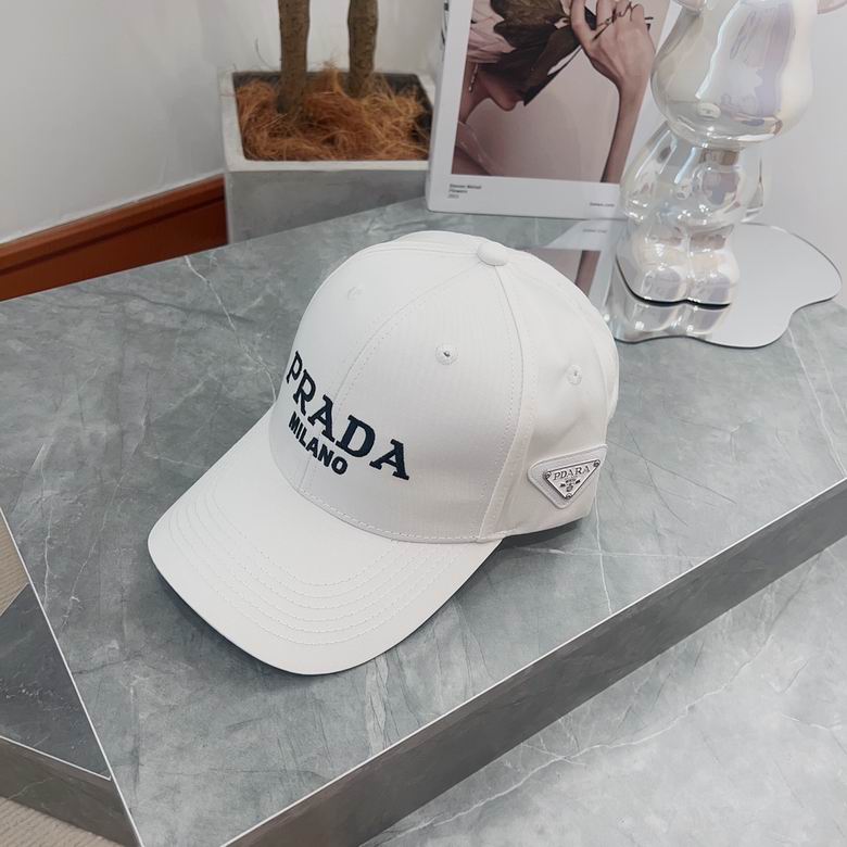 GORRA PRADA