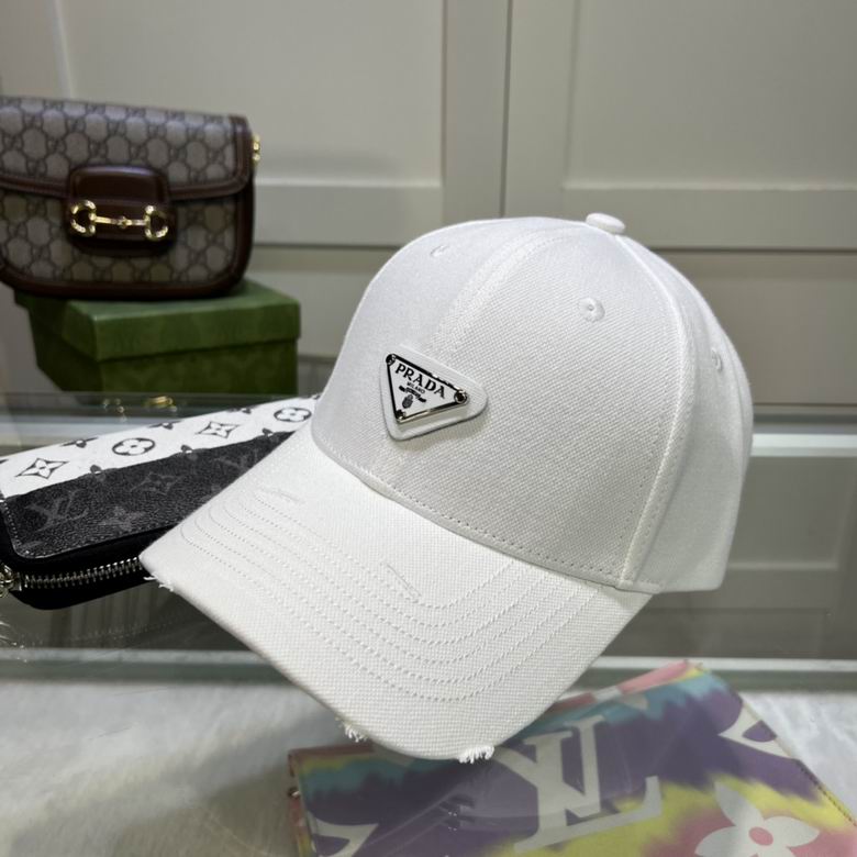 GORRA PRADA