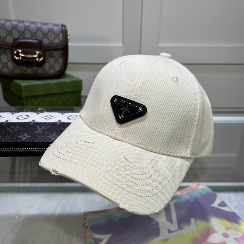 GORRA PRADA