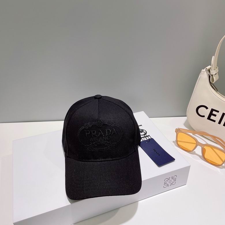 GORRA PRADA