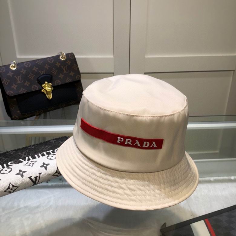 SOMBRERO PRADA