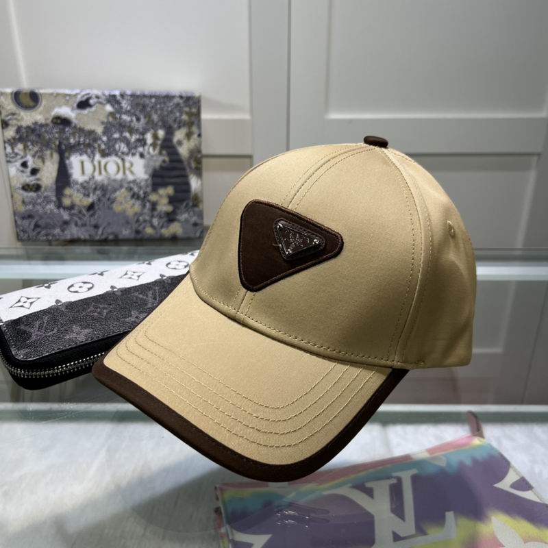 GORRA PRADA