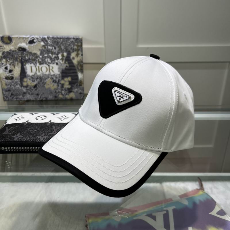 GORRA PRADA