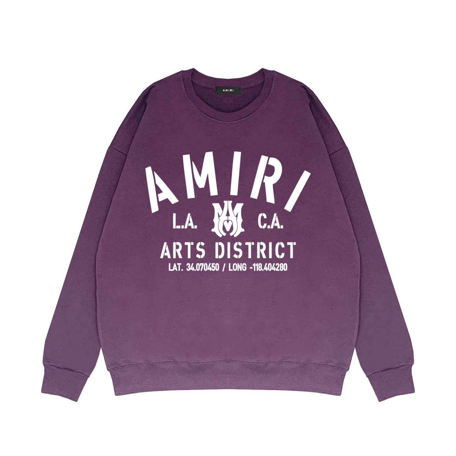 SUDADERA AMIRI