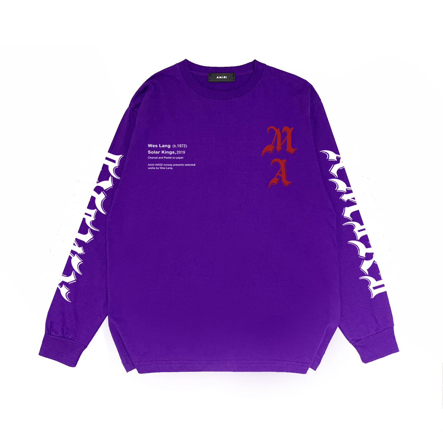 SUDADERA AMIRI