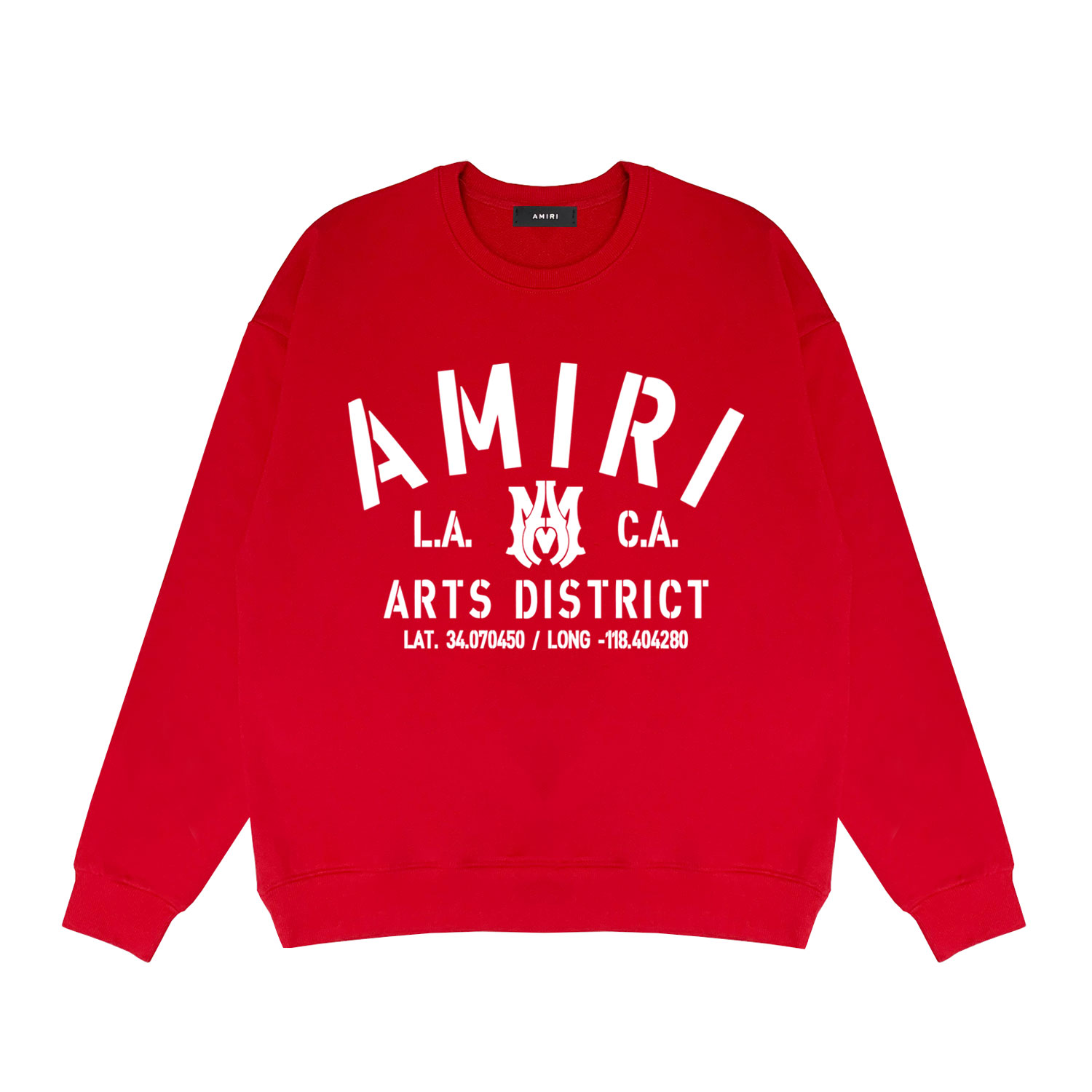 SUDADERA AMIRI