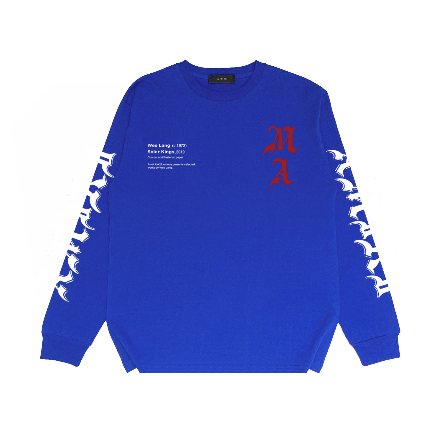 SUDADERA AMIRI