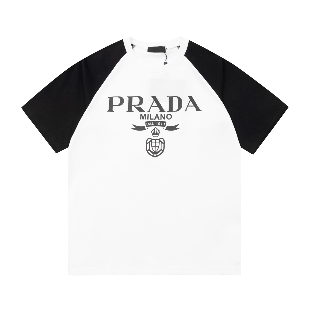 CAMISETA PRADA