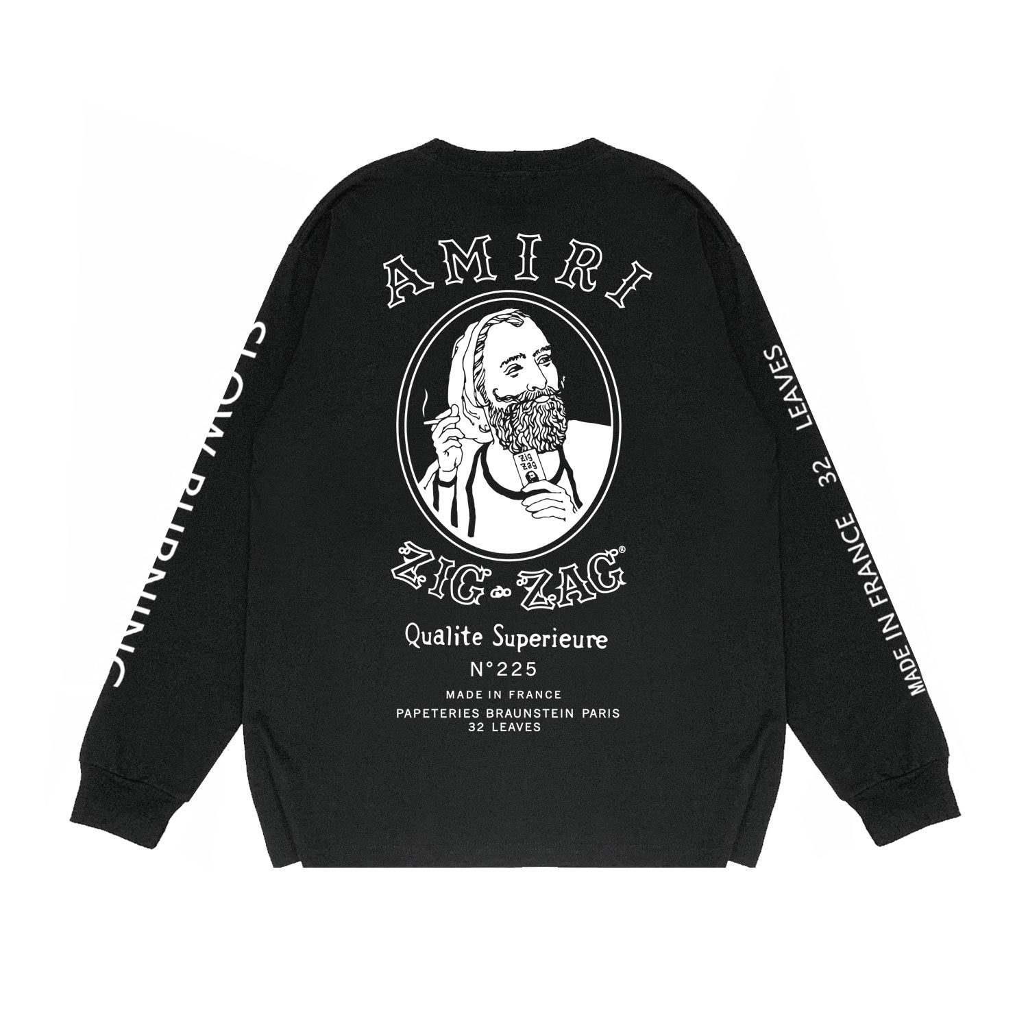 SUDADERA AMIRI