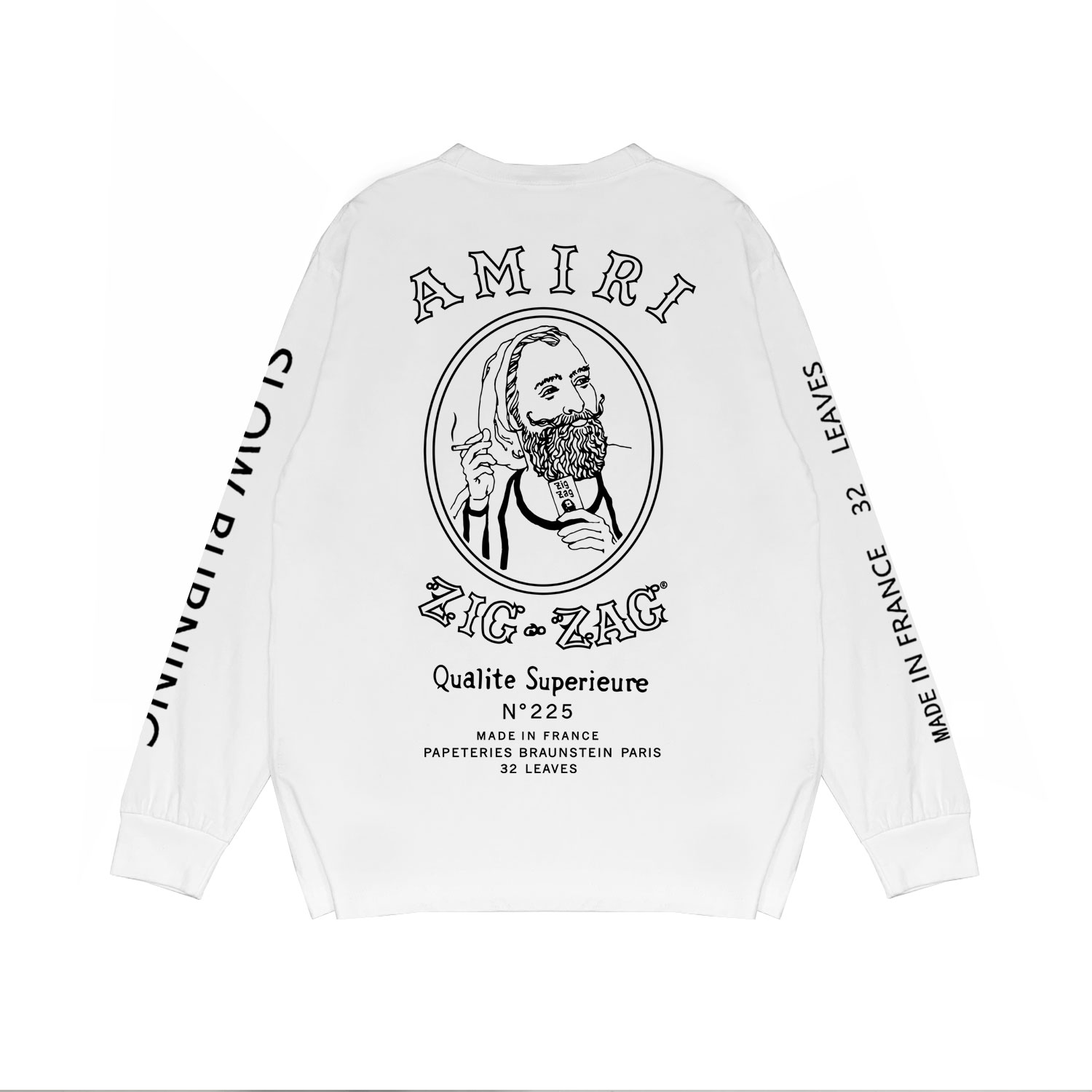 SUDADERA AMIRI