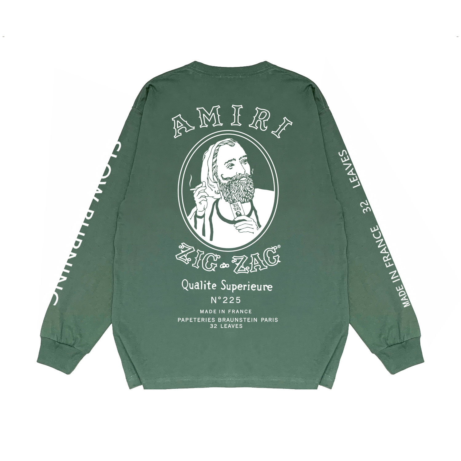 SUDADERA AMIRI