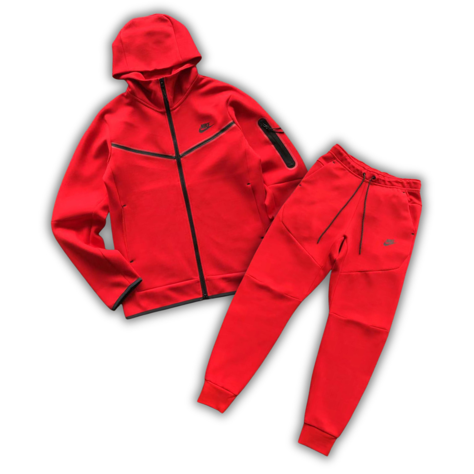 NIKE TECH FLEECE TRACKSUIT