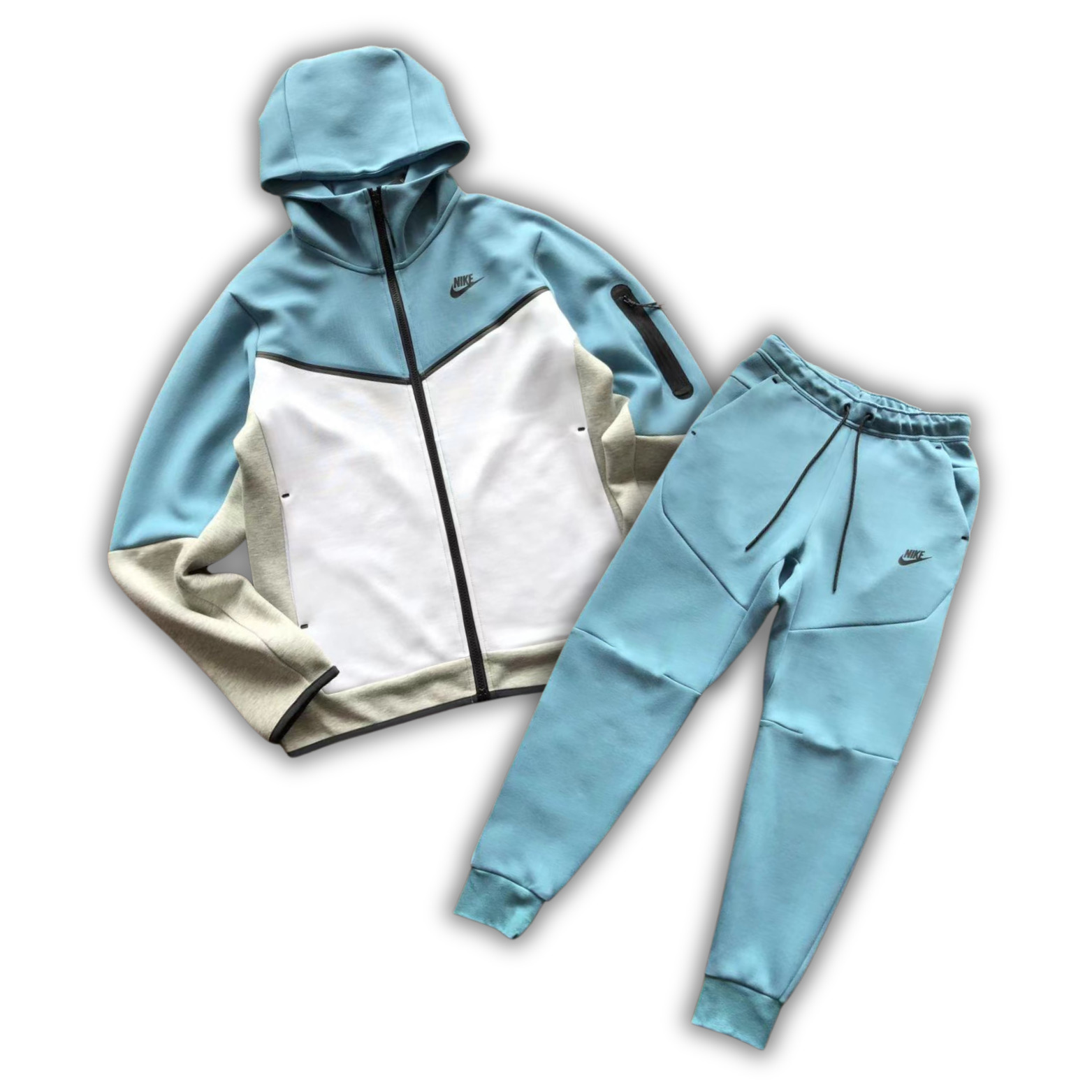 NIKE TECH FLEECE TRACKSUIT