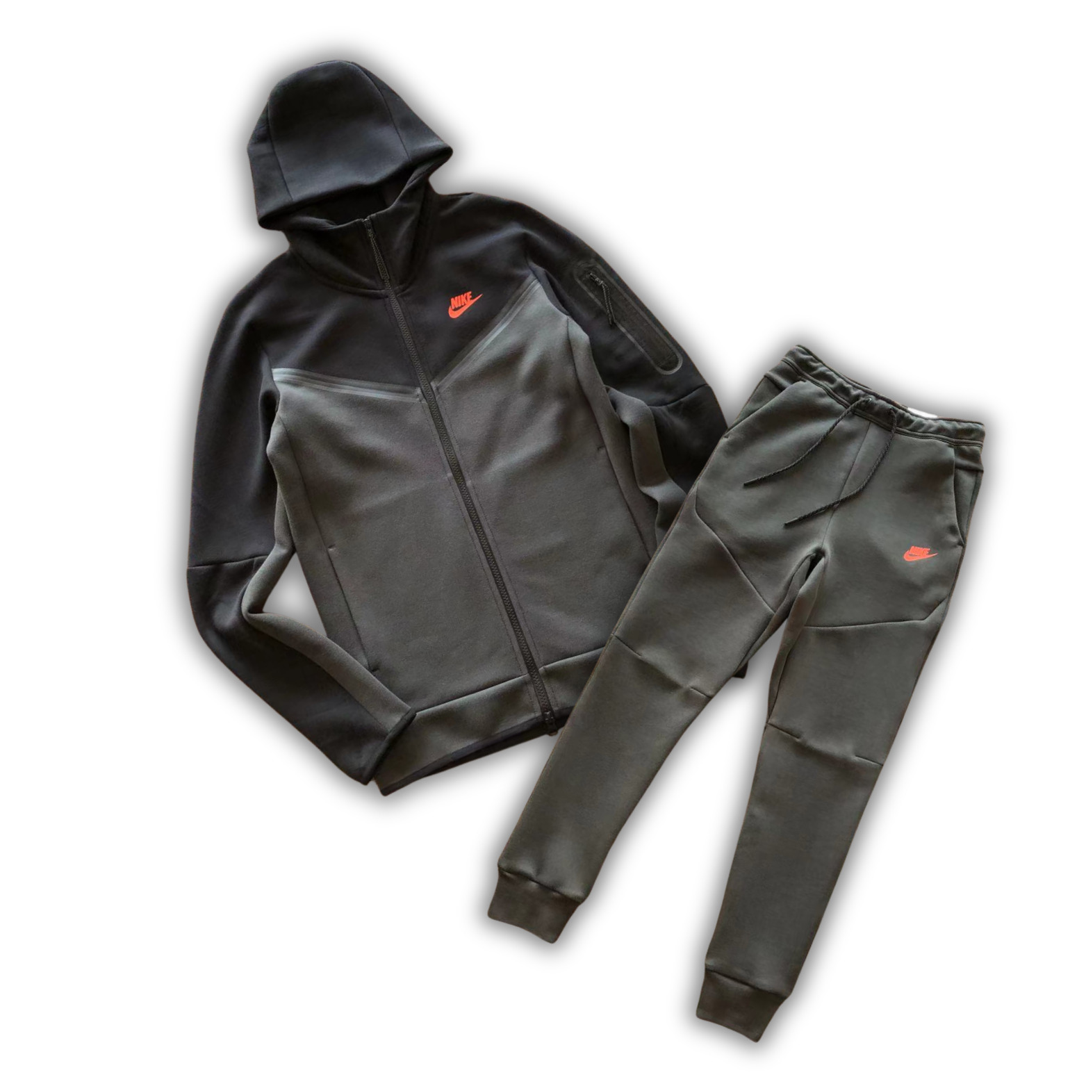 NIKE TECH FLEECE TRACKSUIT