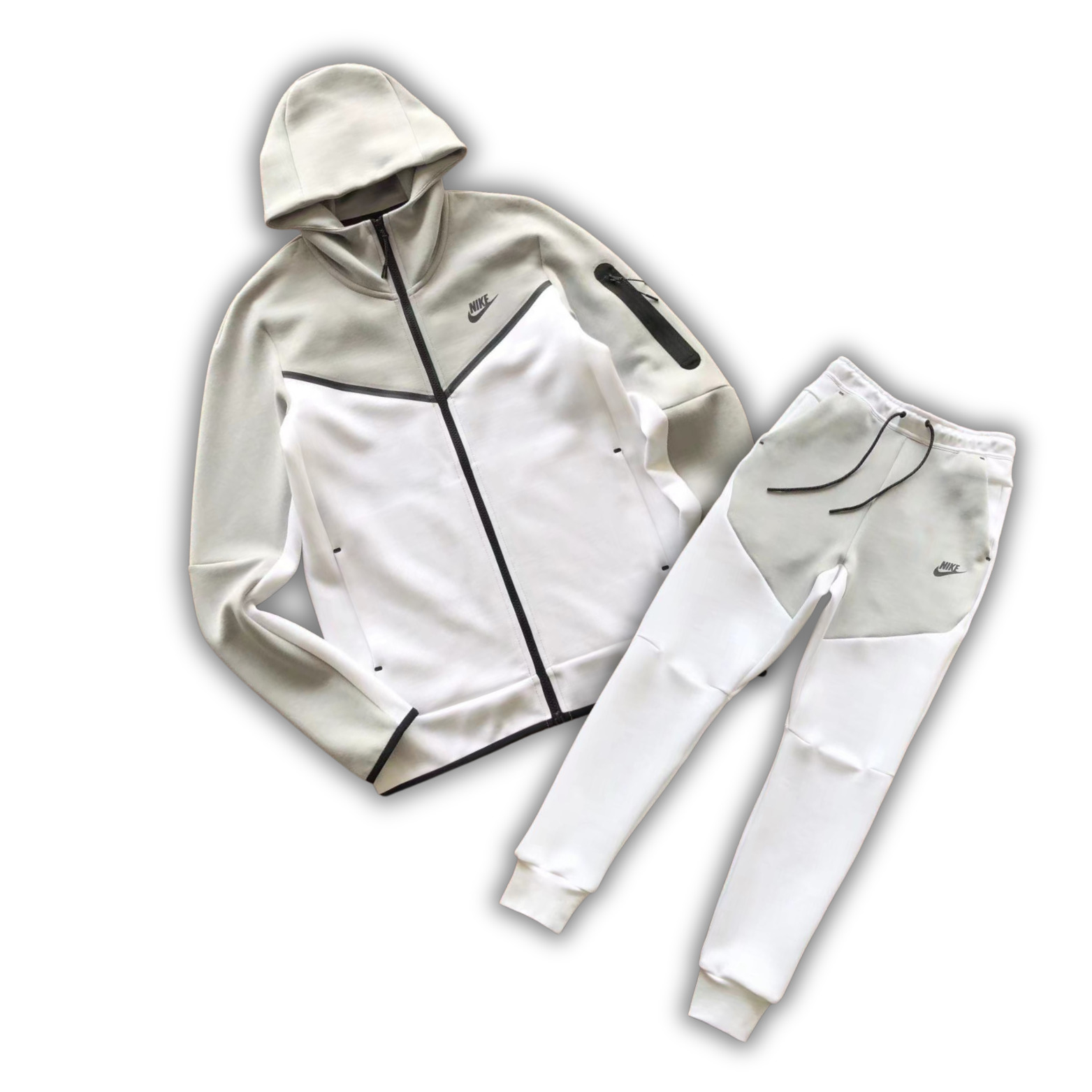 NIKE TECH FLEECE TRACKSUIT